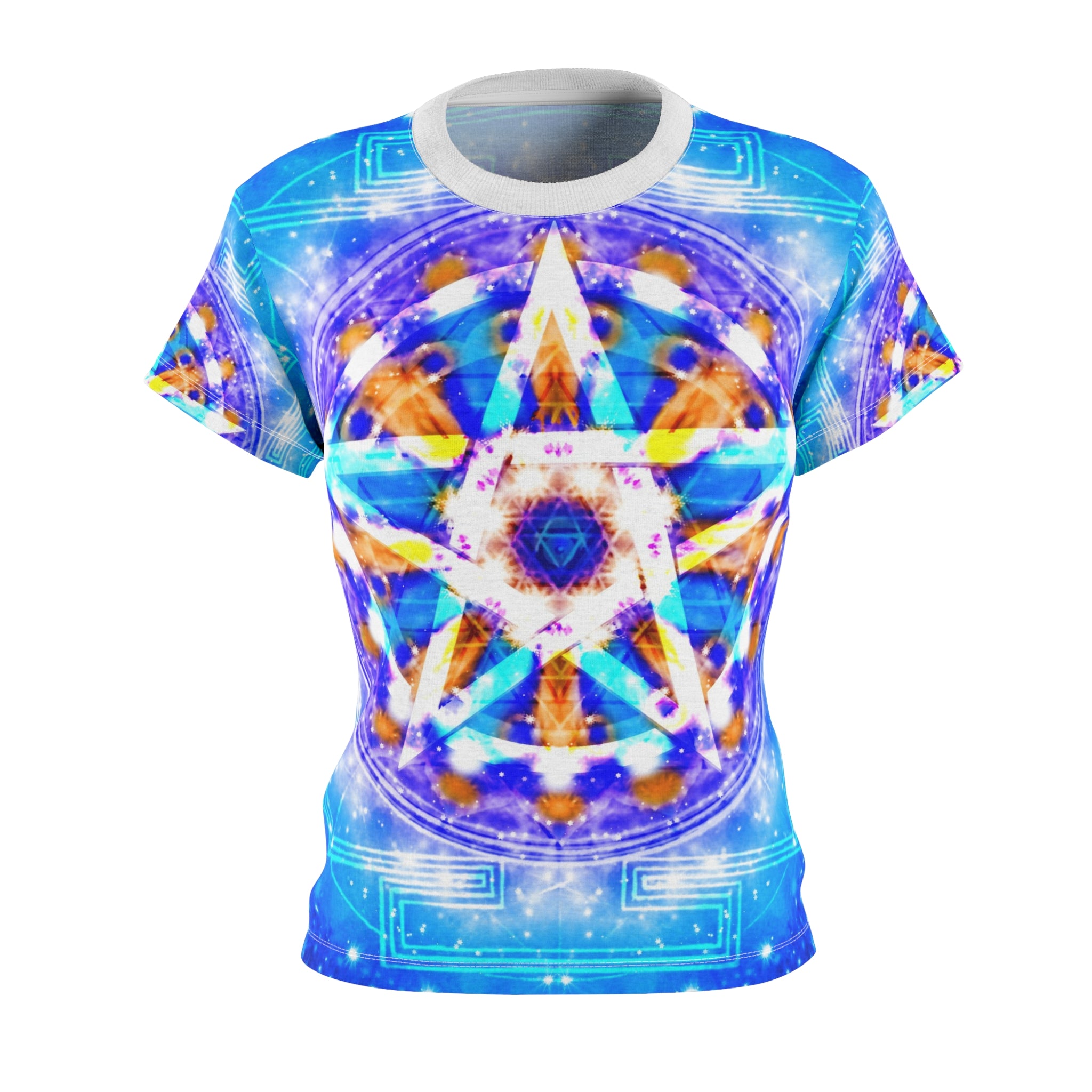 Katerina's Howl's Tomorrow Girl's Beltane Meditations Women's Tee
