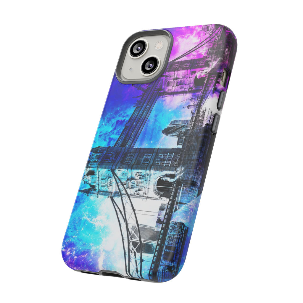 Creation's Heaven London Dreams Tough Phone Cases