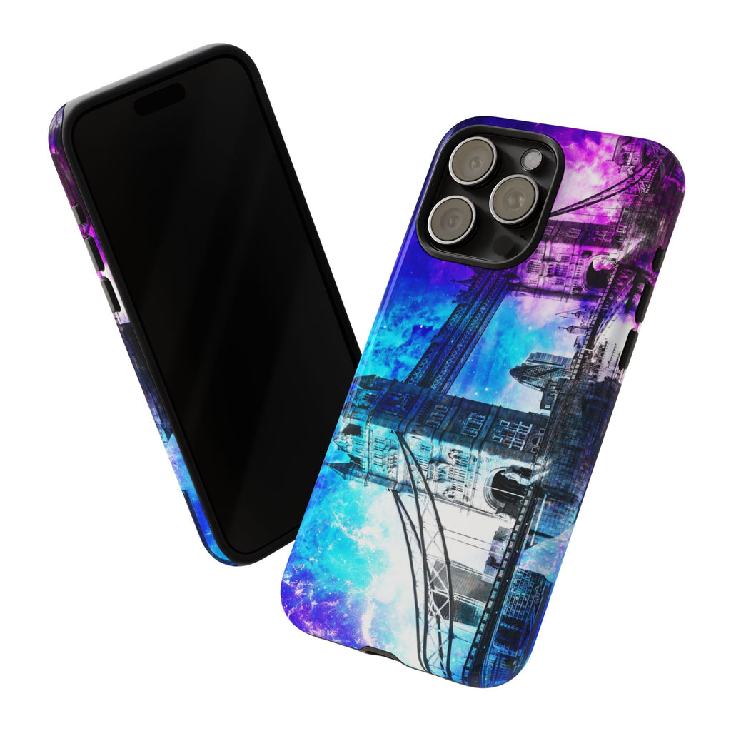 Creation's Heaven London Dreams Tough Phone Cases
