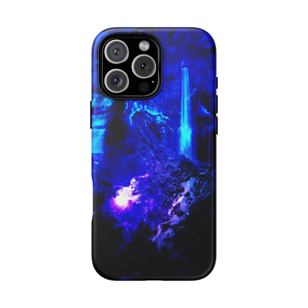 Ad Amorem Amisi Abalone Lake Dreams Tough Phone Cases