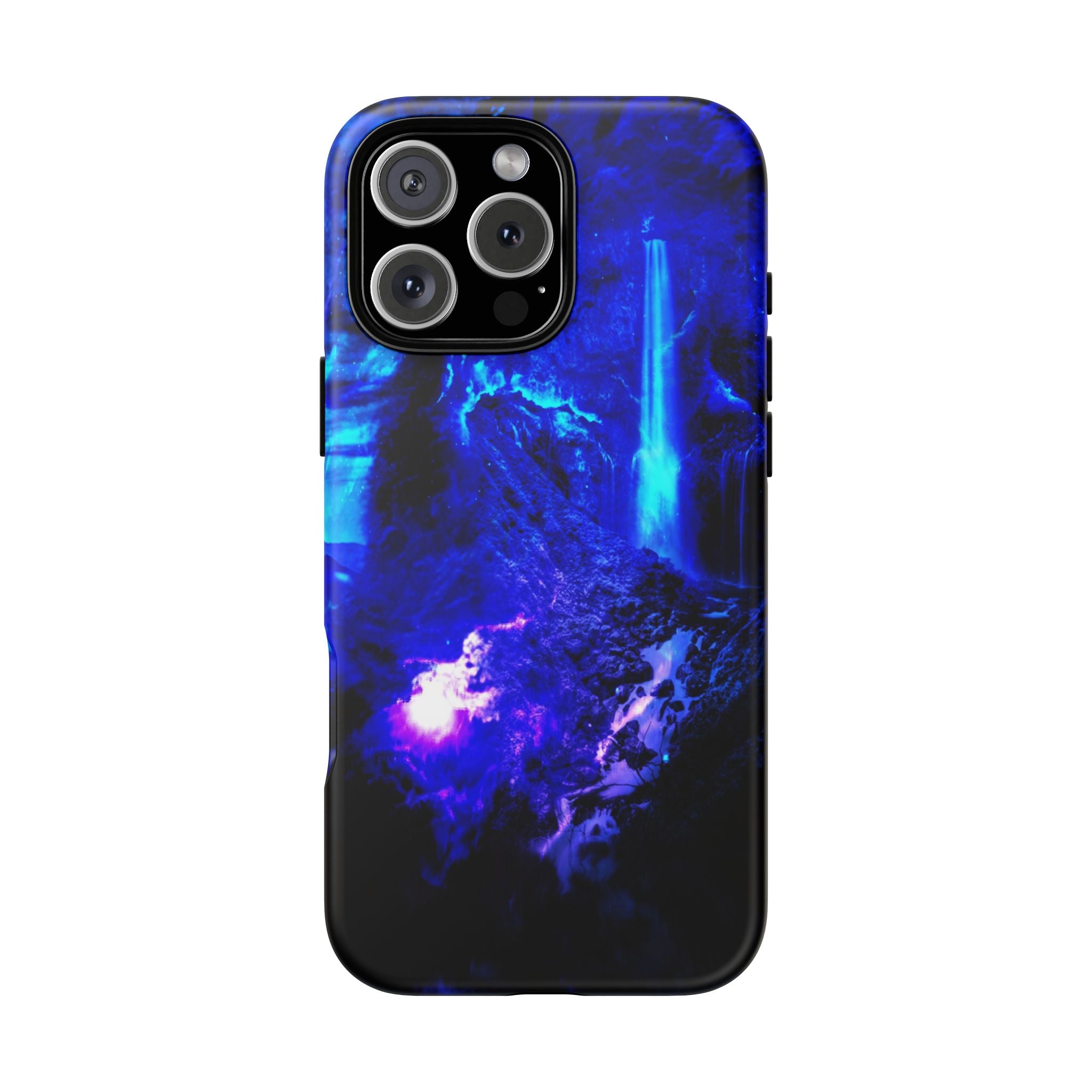 Ad Amorem Amisi Abalone Lake Dreams Tough Phone Cases