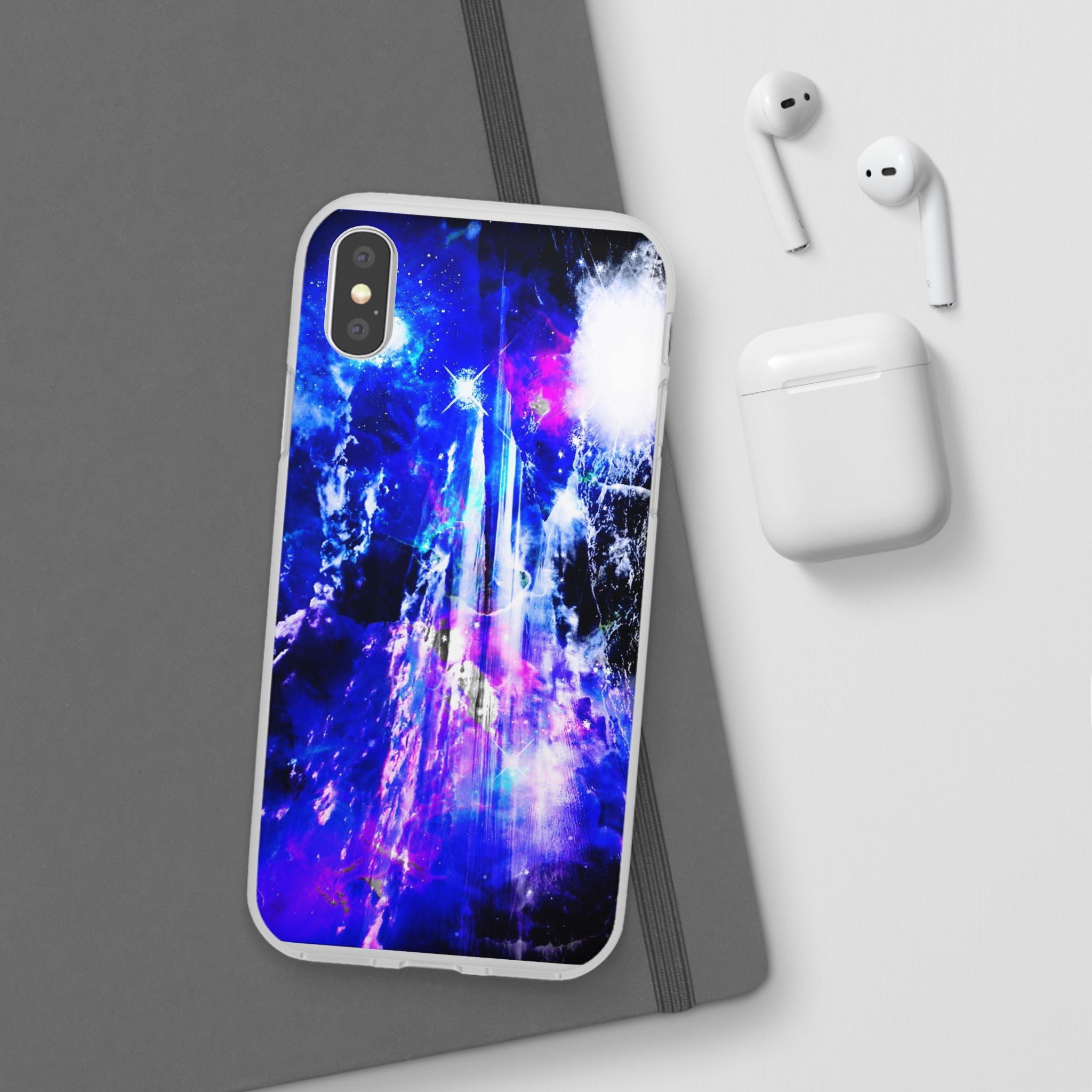 Ad Amorem Amis Dancing Sea Dreams Flexi Cases