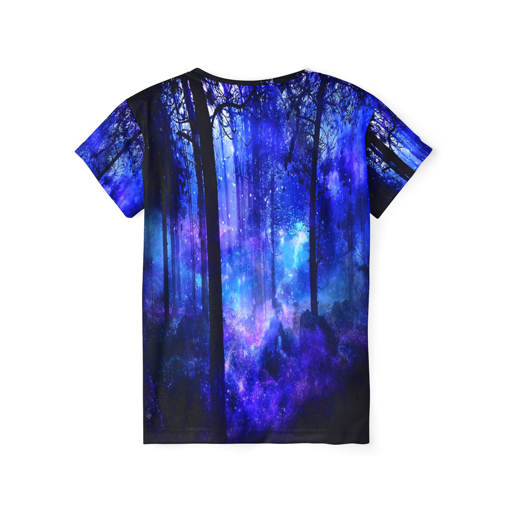 Mystic Night Mystic Dreams Women's Sports Jersey