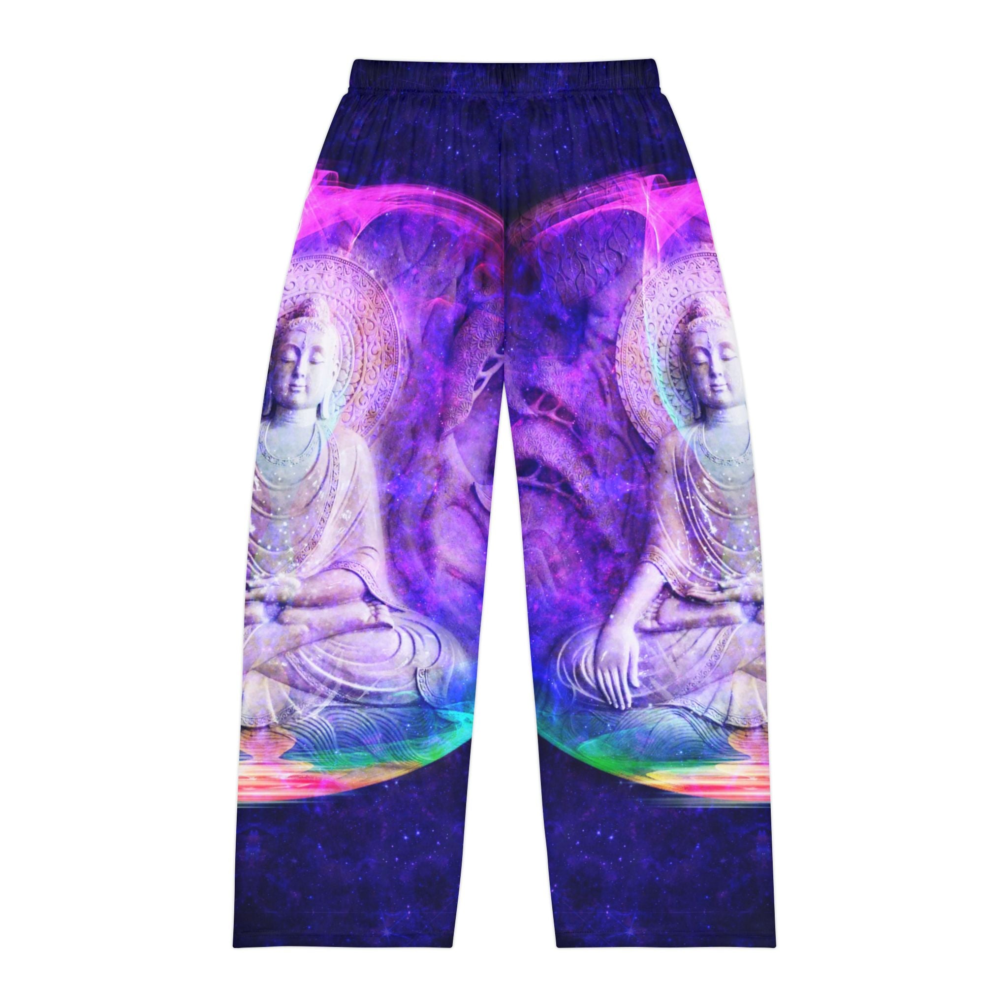 Katerina's Dragon's Eye Stillness Meditations Men's Pajama Pants