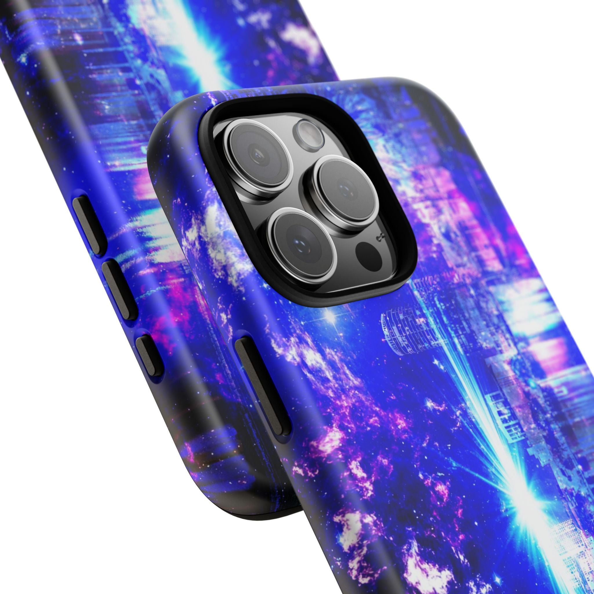 Iridescent Orlando Dreams Tough Cases