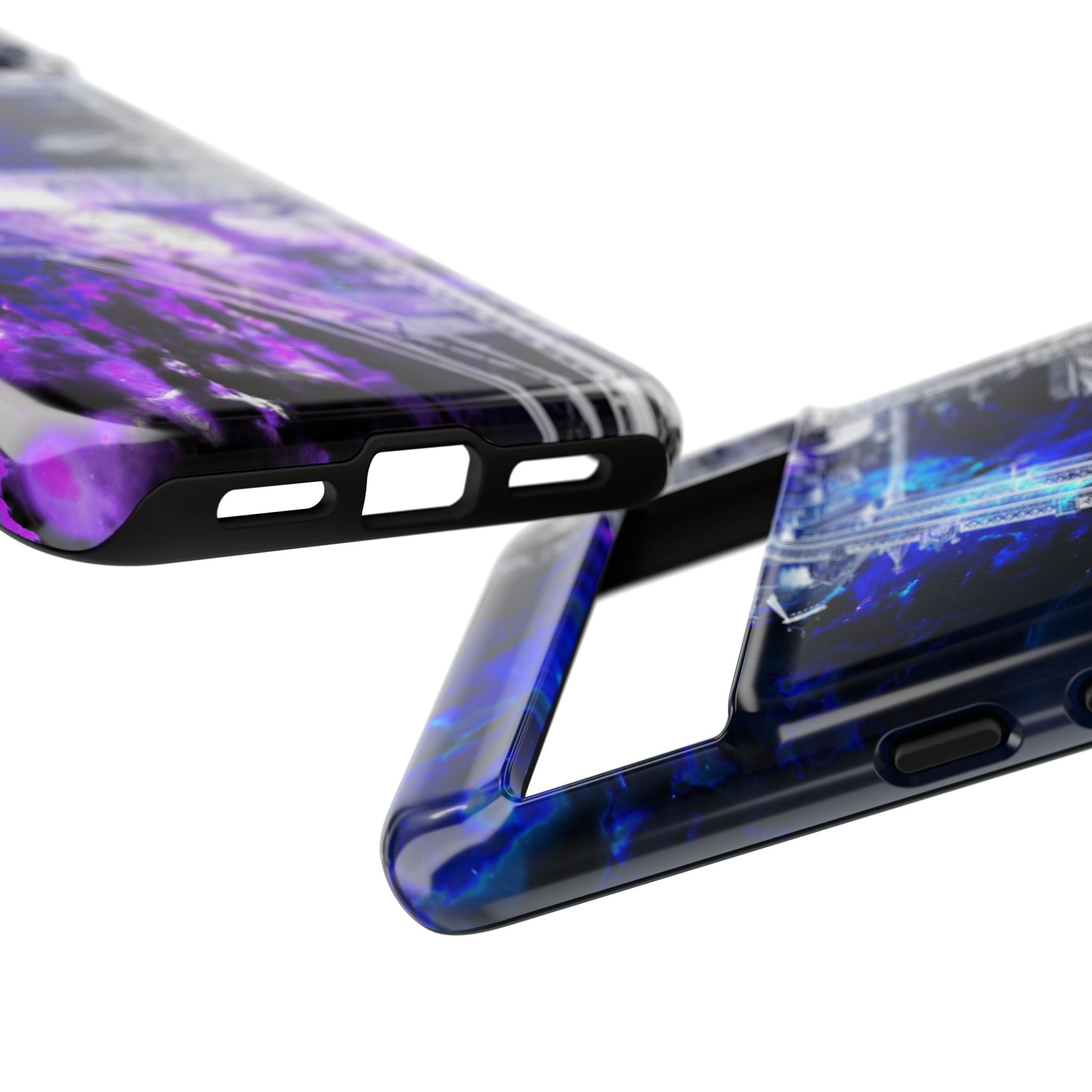 Ad Amorem Amisi London Dreams Tough Phone Cases