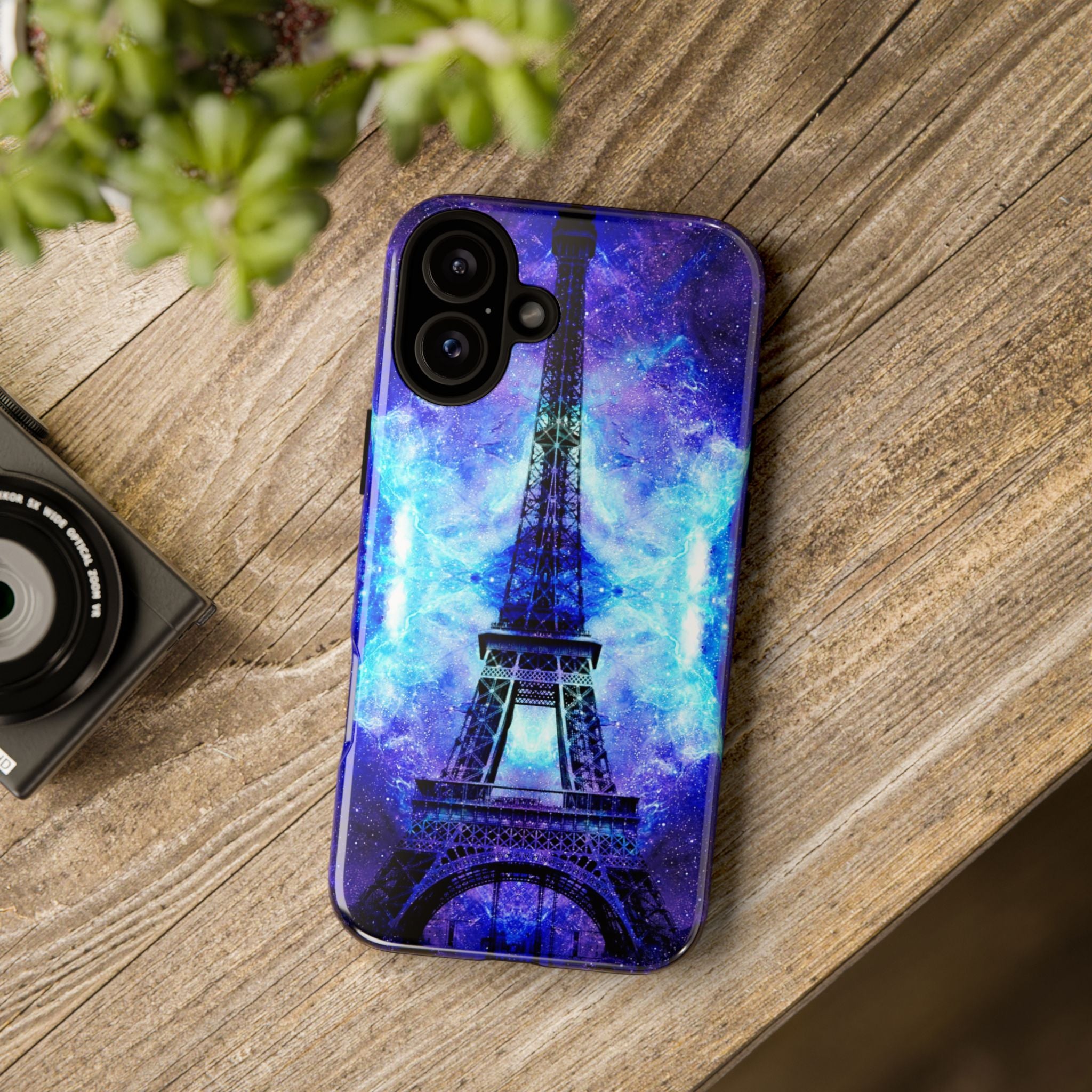 Amen Jin's Heart's Desires Parisian Dreams Tough Cases