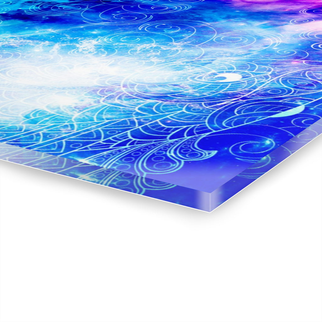 Creation's Heaven Koi Dreams Acrylic Prints (French Cleat Hanging)