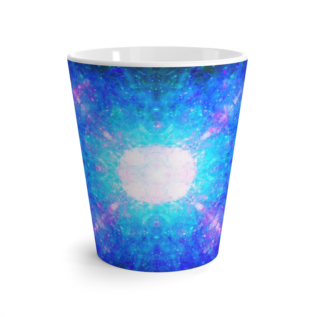 Amen Jin's Memories of Yesterday Desires Latte Mug