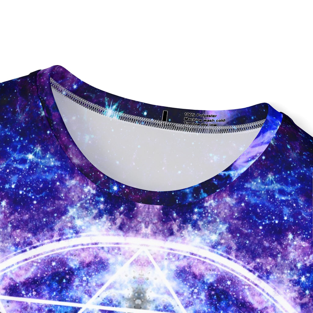 Amen Jin & Katerina's Dracularian Triple Goddess Meditations Men's Sports Jersey