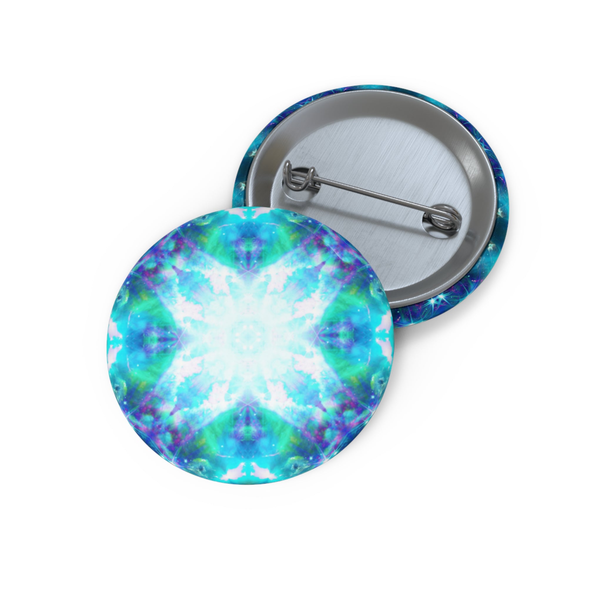 Katerina's Now and Forever Desire Pin Buttons
