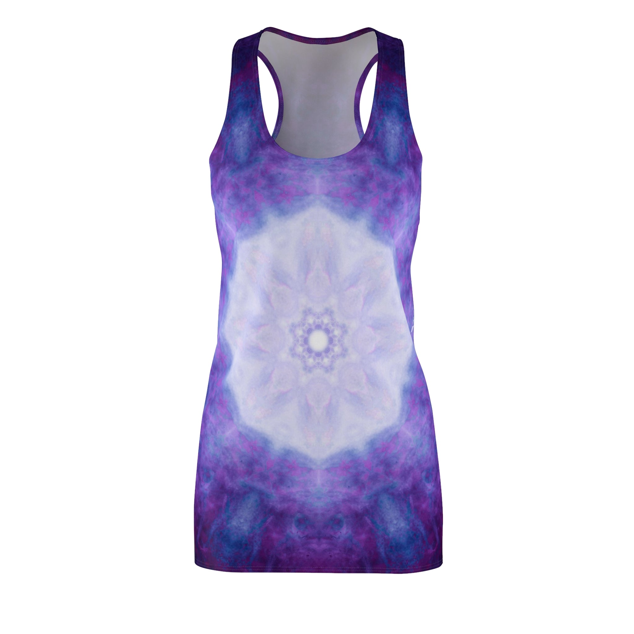 Katerina's One More Light Desires Women's Racerback Dress