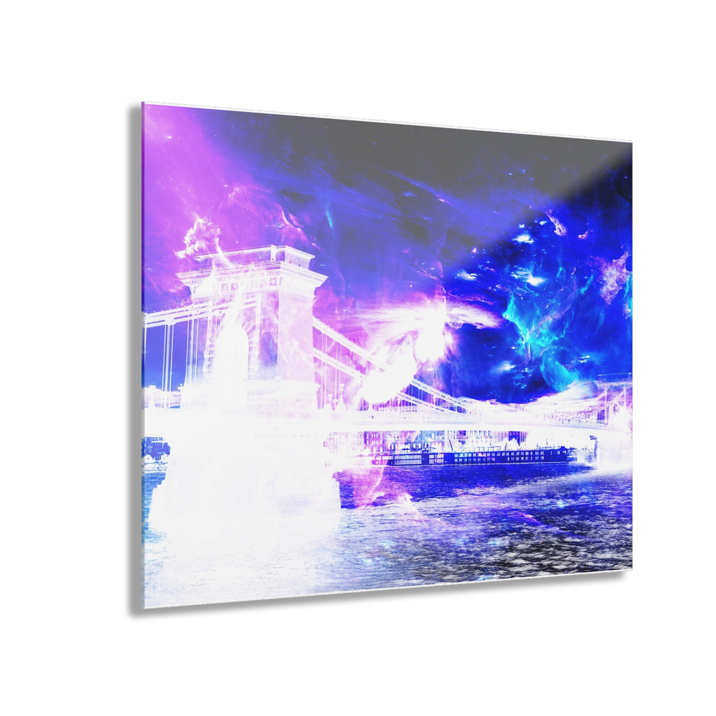 Ad Amorem Amisi Dreams Acrylic Prints (French Cleat)