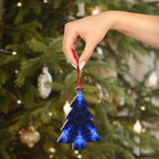 Amen Jin's Noel Nouvelet Desires Wooden Ornaments