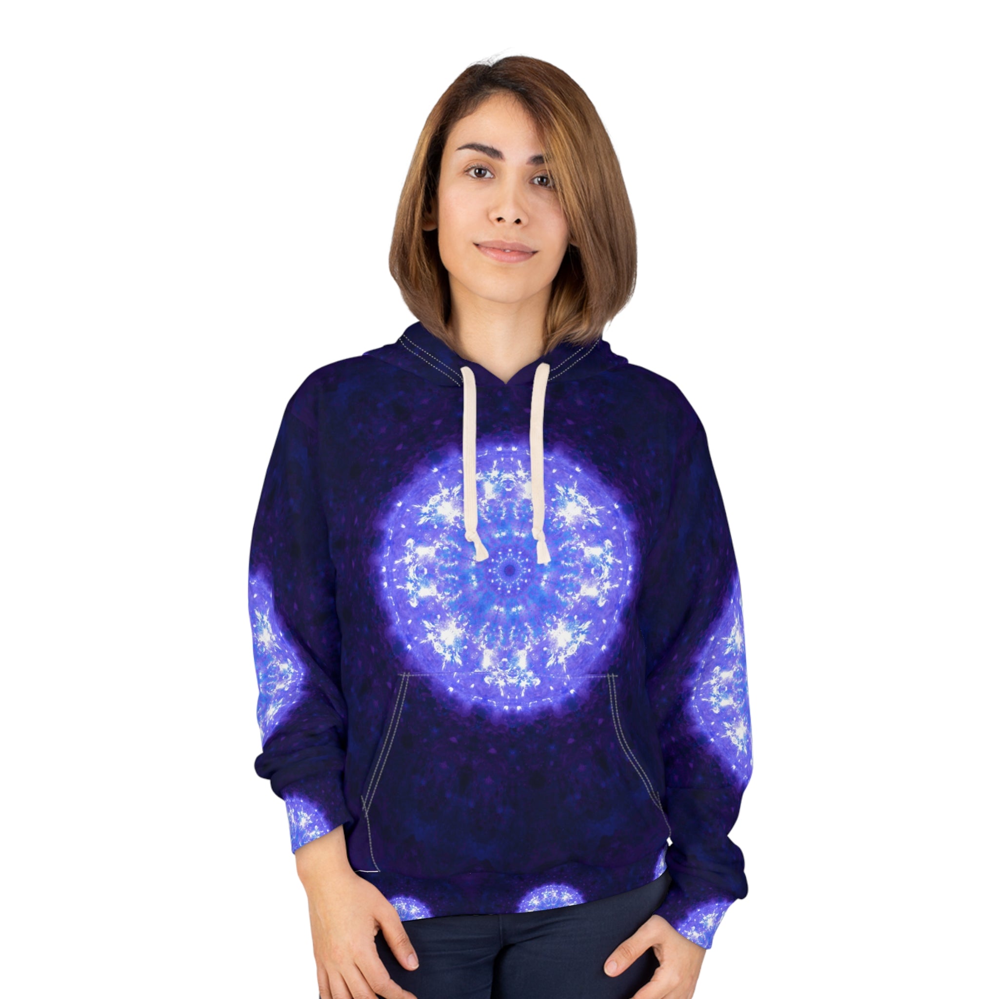 Katerina's Meditation Desires Unisex Pullover Hoodie