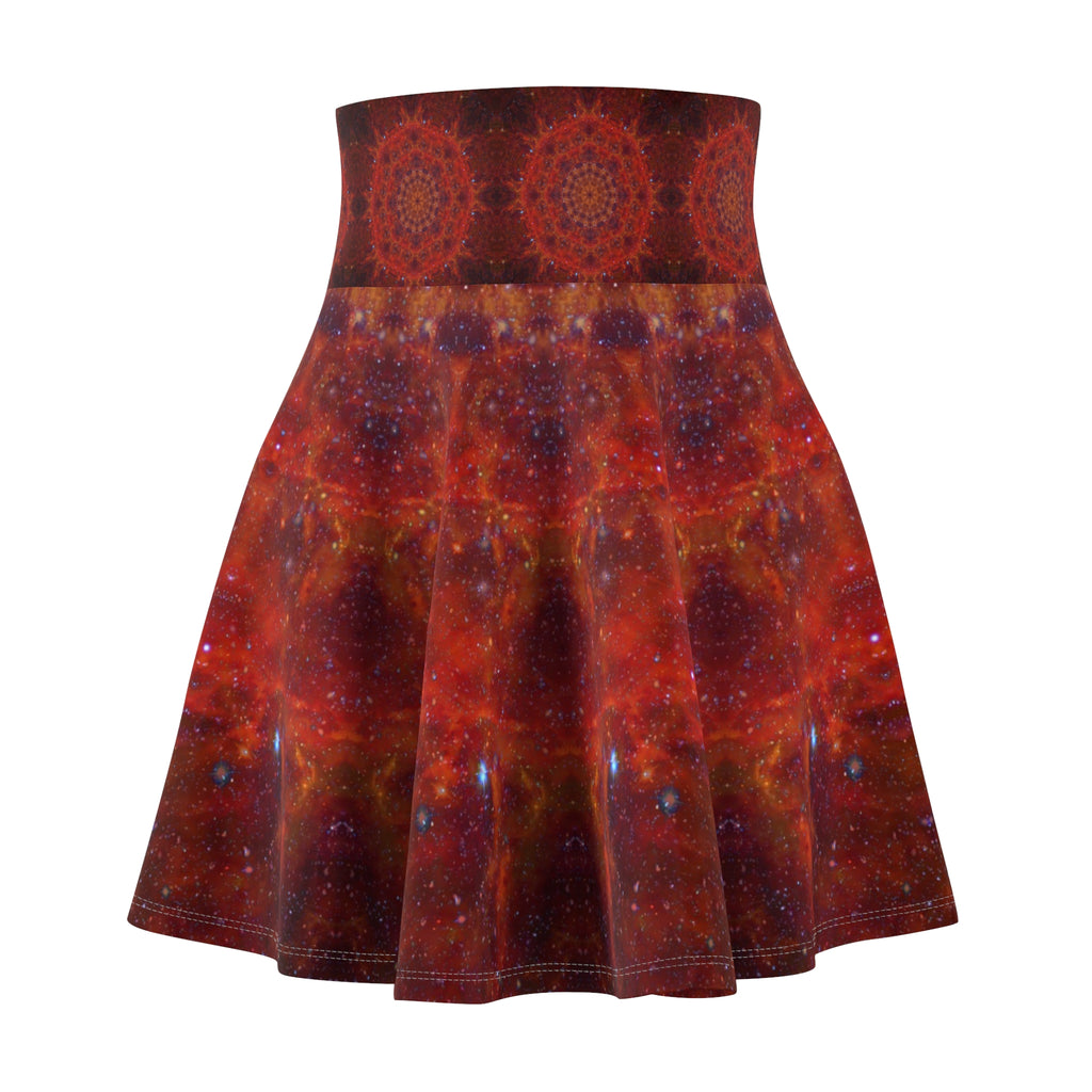 Muladhara Desires Women's Skater Skirt