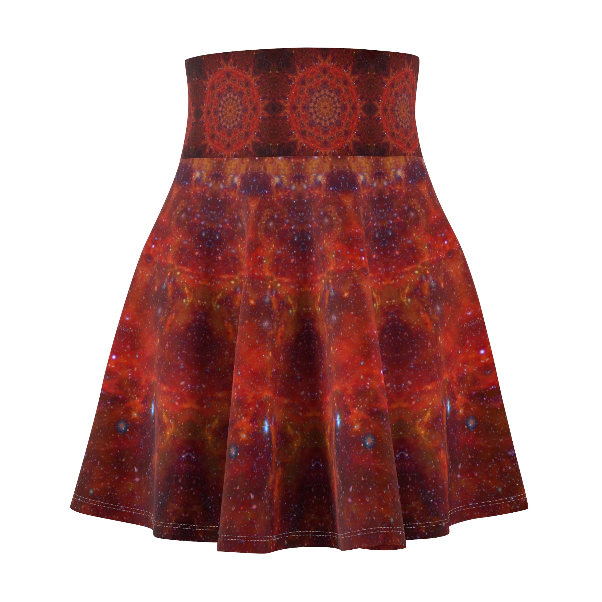 Muladhara Desires Women's Skater Skirt