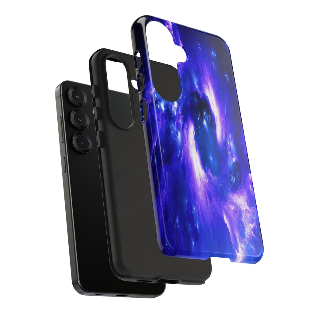 Amethyst Sapphire Dreams Tough Cases