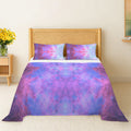 Katerina's Tomorrow Girl Desires 3-Piece Bedding Set (Bed Sheet + Pillowcases)  | Ships from USA