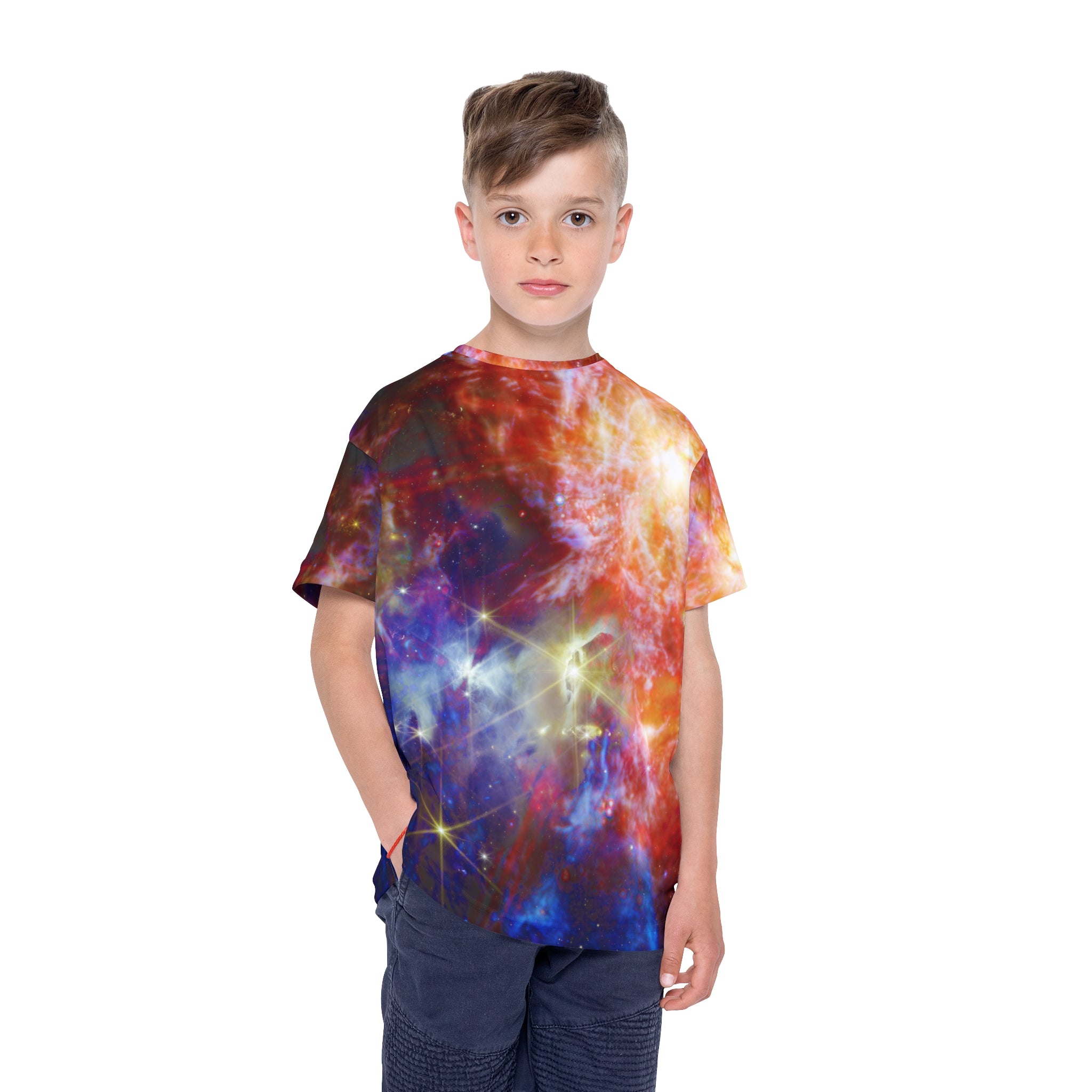 Katerina's Halo Dreams Kids Sports Jersey