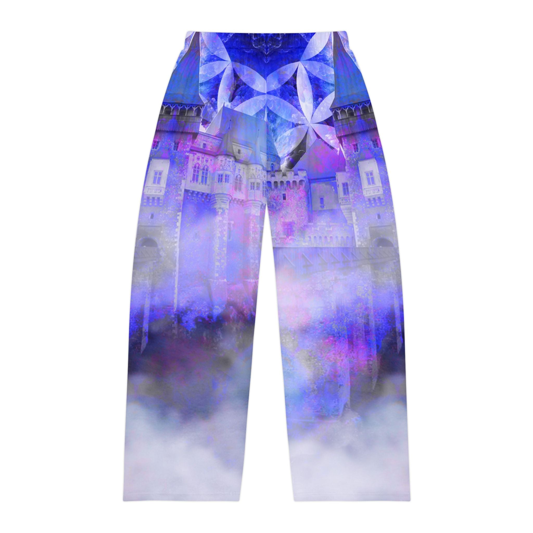 Katerina's I Will Come Again Transylvanian Meditations Men's Pajamas