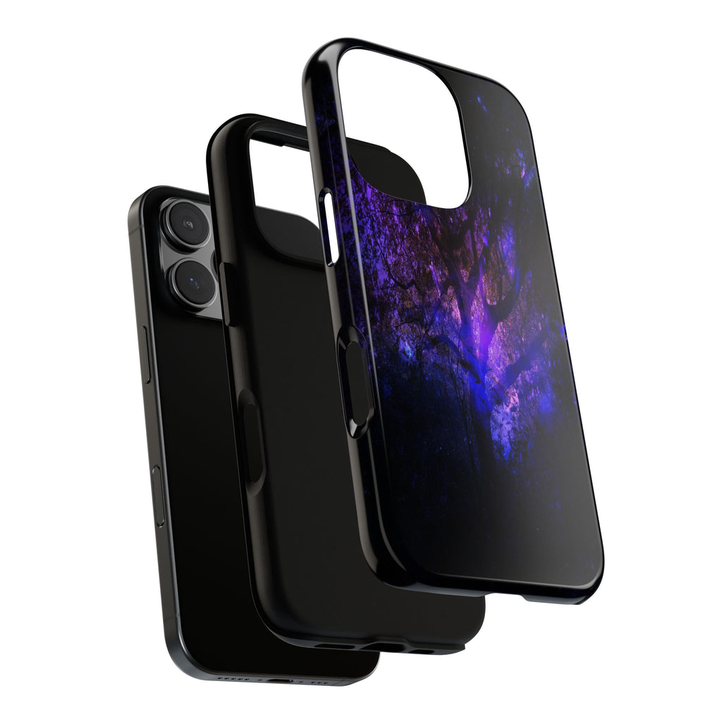Mystic Tree Dreams Tough Phone Cases