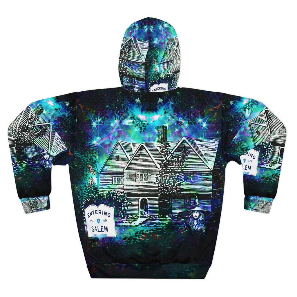 Katerina's Now and Forever Salem Witch Desires Unisex Pullover Hoodie