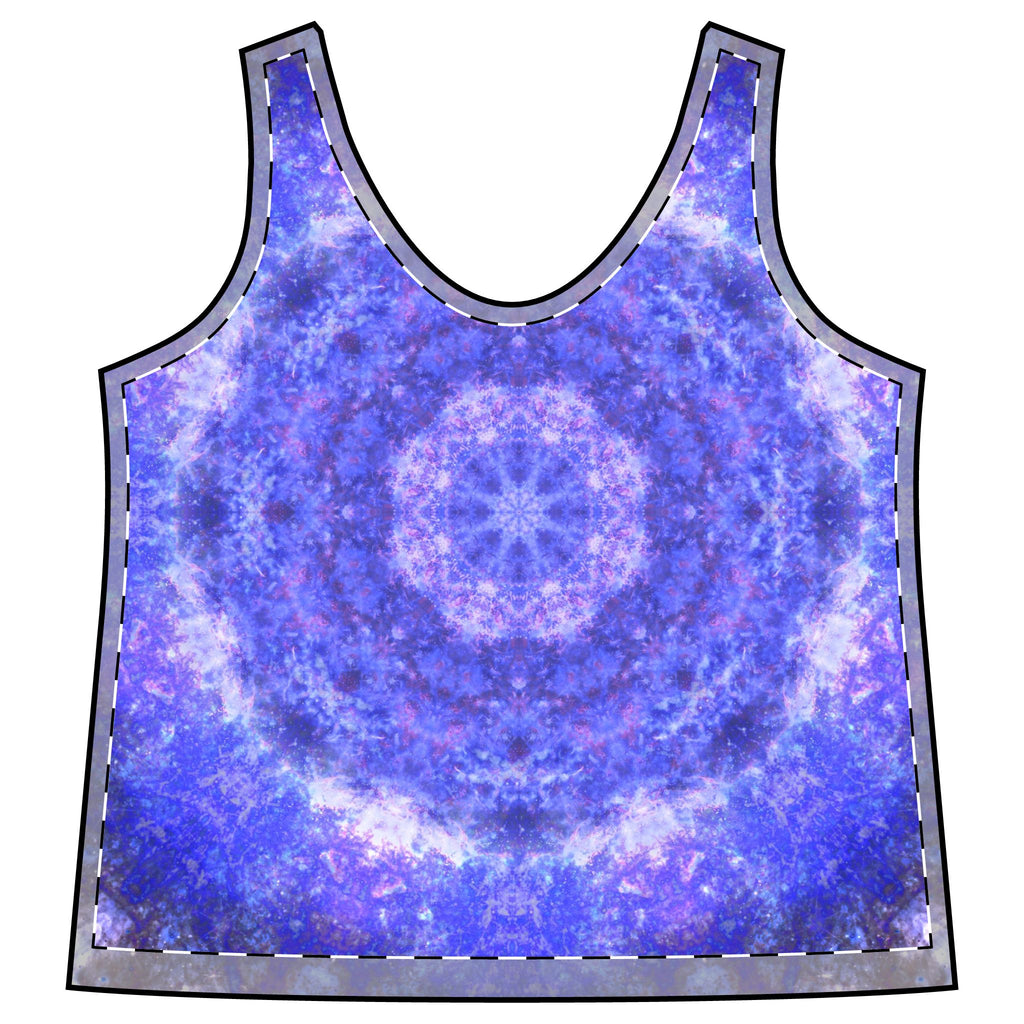 Katerina's Afterall Desires Women's Racerback Tank