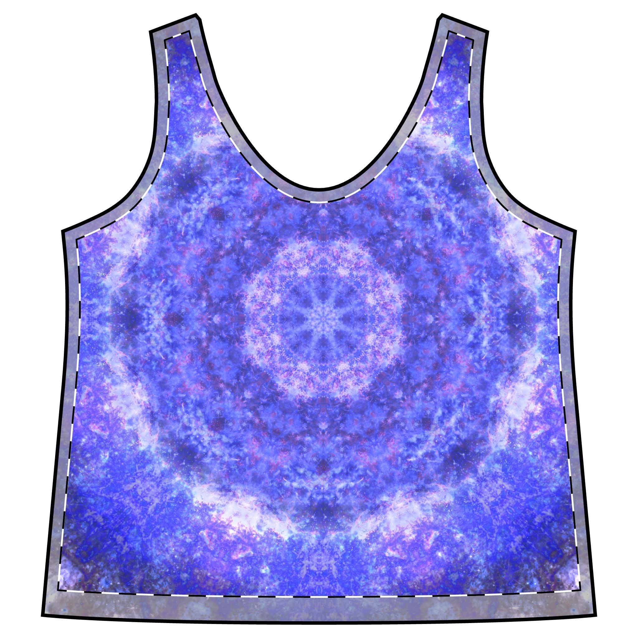 Katerina's Afterall Desires Women's Racerback Tank