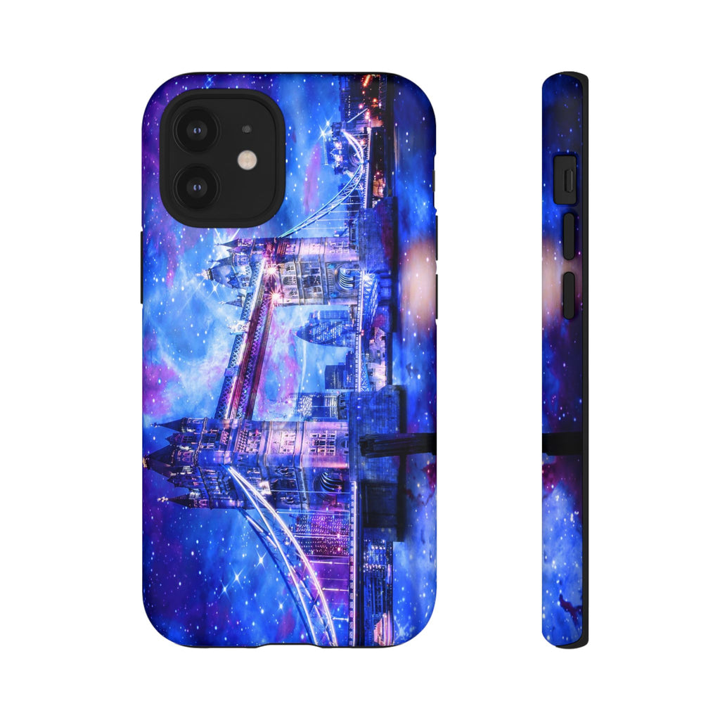 Lover's London Dreams Tough Phone Cases