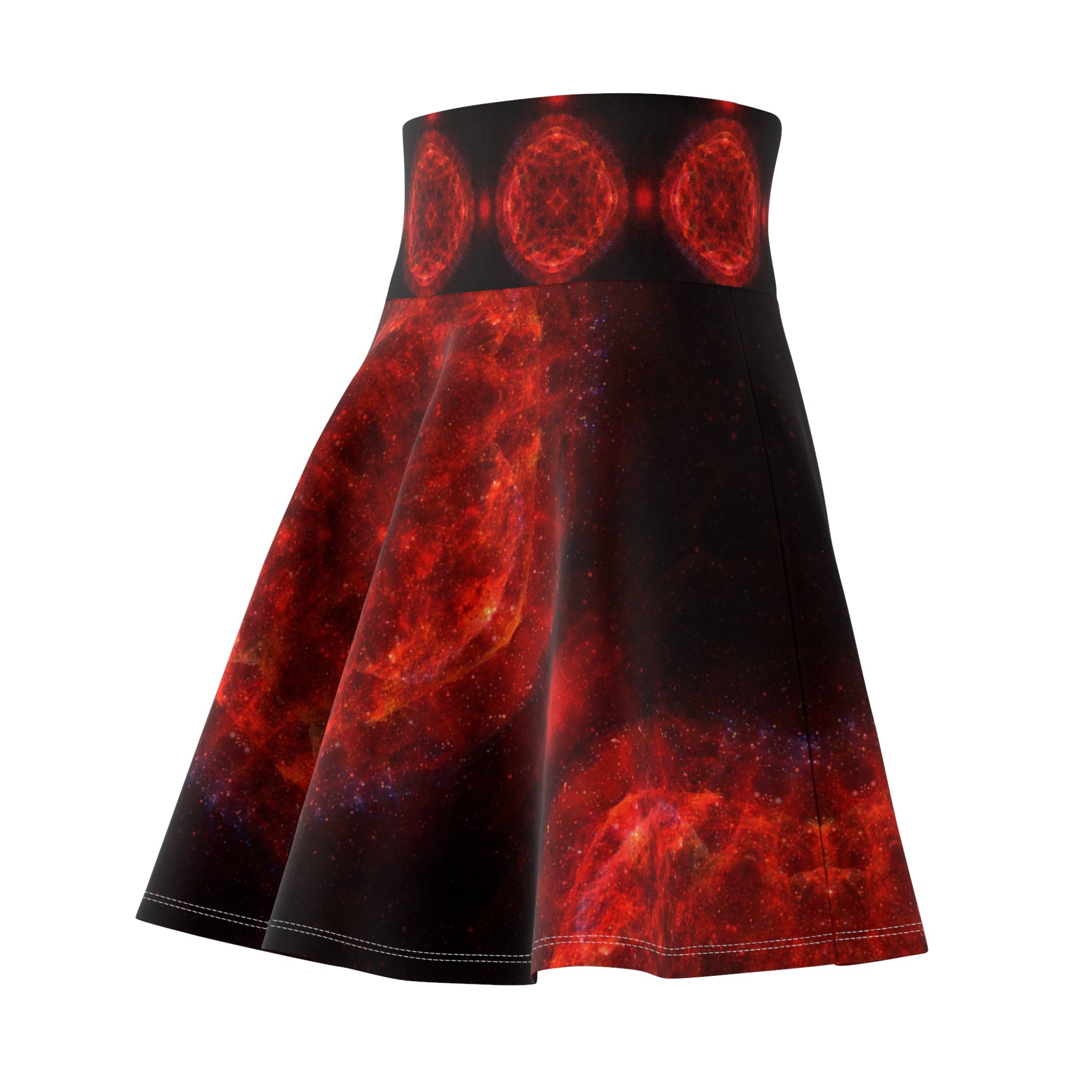 Katerina's Love & Hatred Desires Women's Skater Skirt