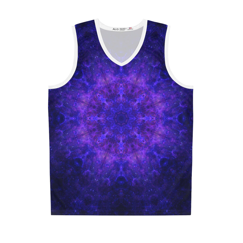 Katerina's Dragon's Eye Desires Basketball Jersey