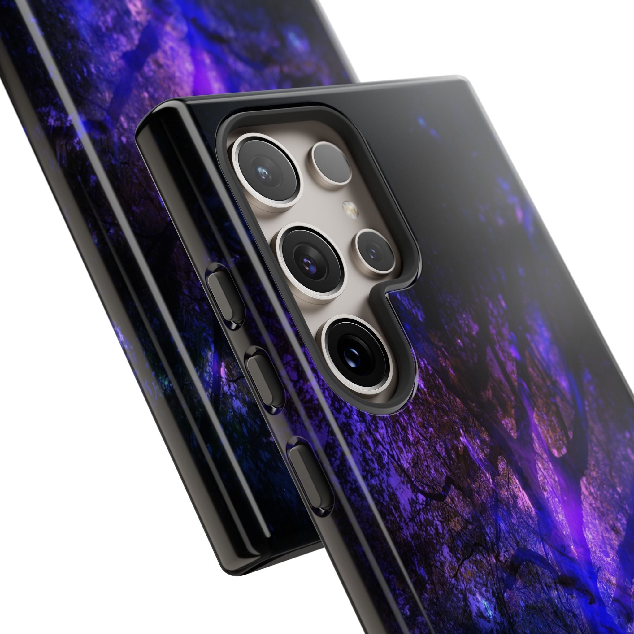 Mystic Tree Dreams Tough Phone Cases