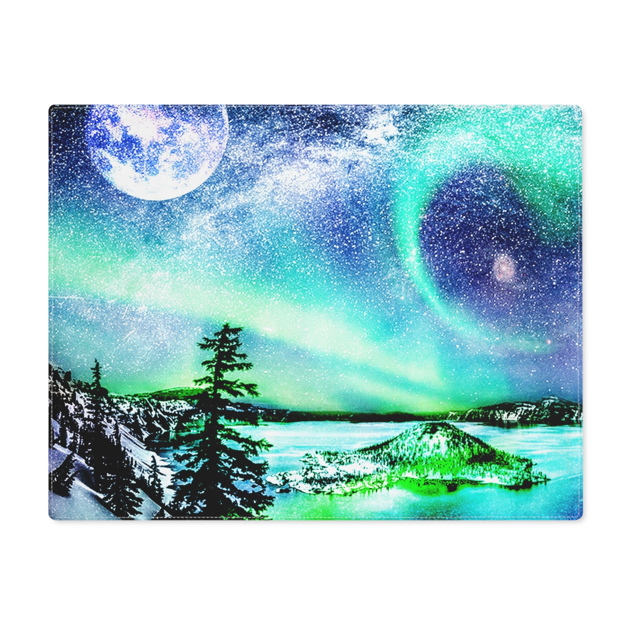 Katerina's Noel Yule Night Dreams Placemat