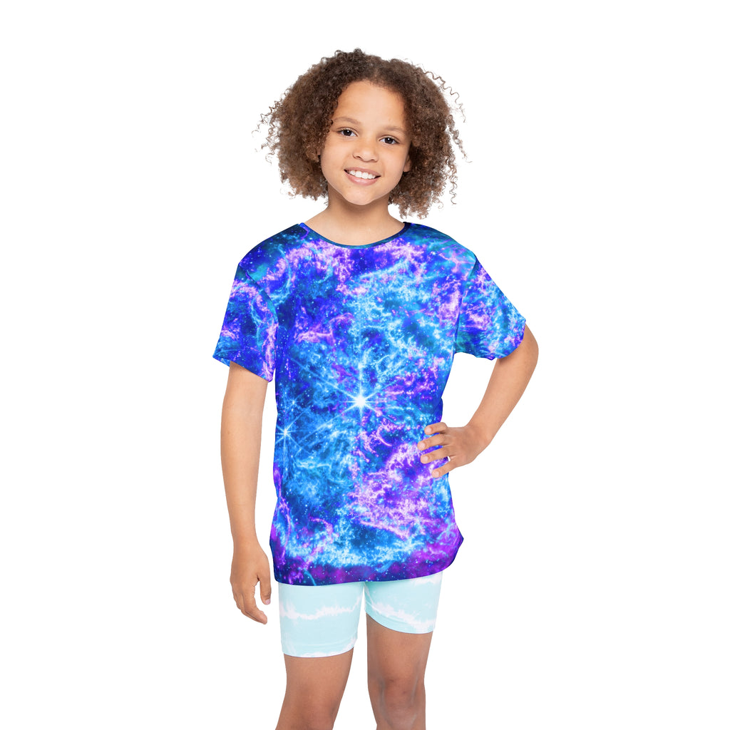 Katerina's Uncertanty in Time and Space Dreams Kids Sports Jersey