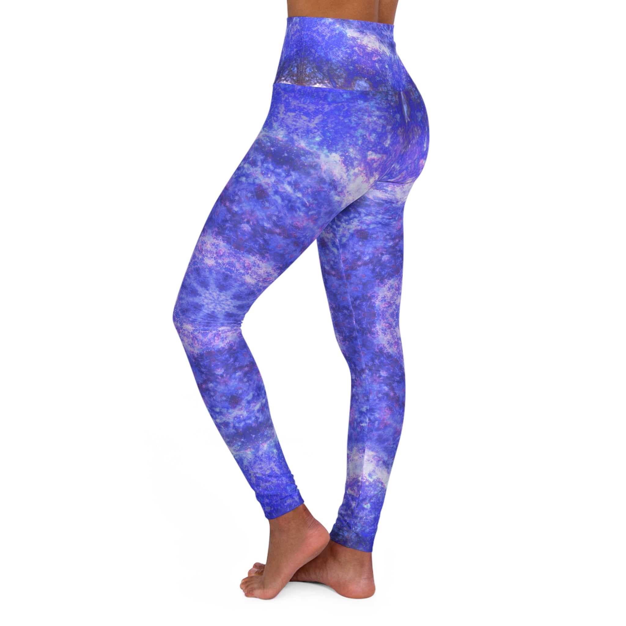 Katerina's Afterall Desires Yoga Leggings