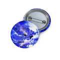 Yule Night Dreams Pin Buttons