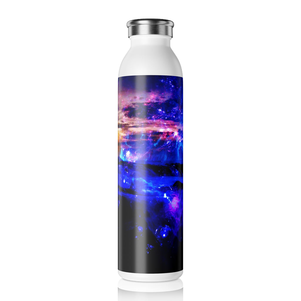 Ad Amoreum Amisi Vanilla Twilight Dreams Slim Water Bottle