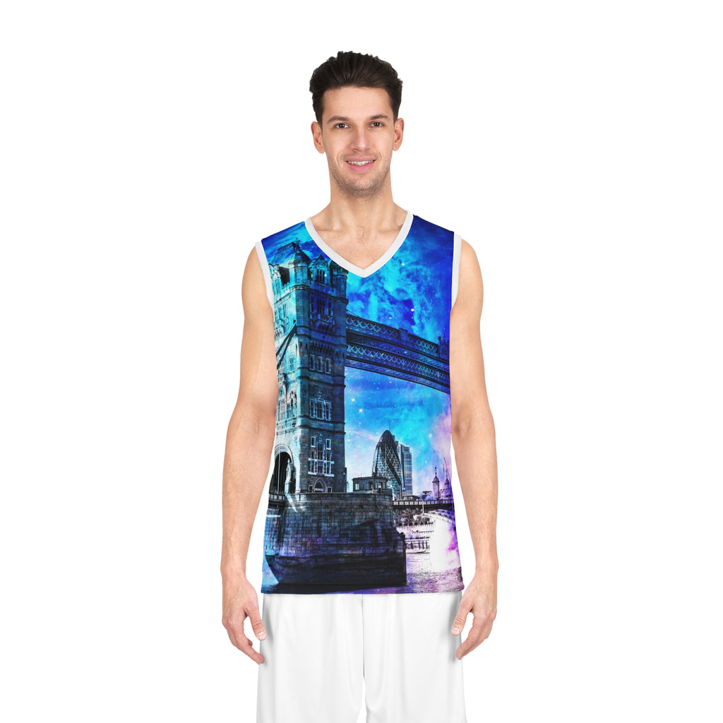 Creation's Heaven London Dreams Basketball Jersey