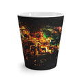 Breathe Again Dreams of Roman Patterns Past Latte Mug