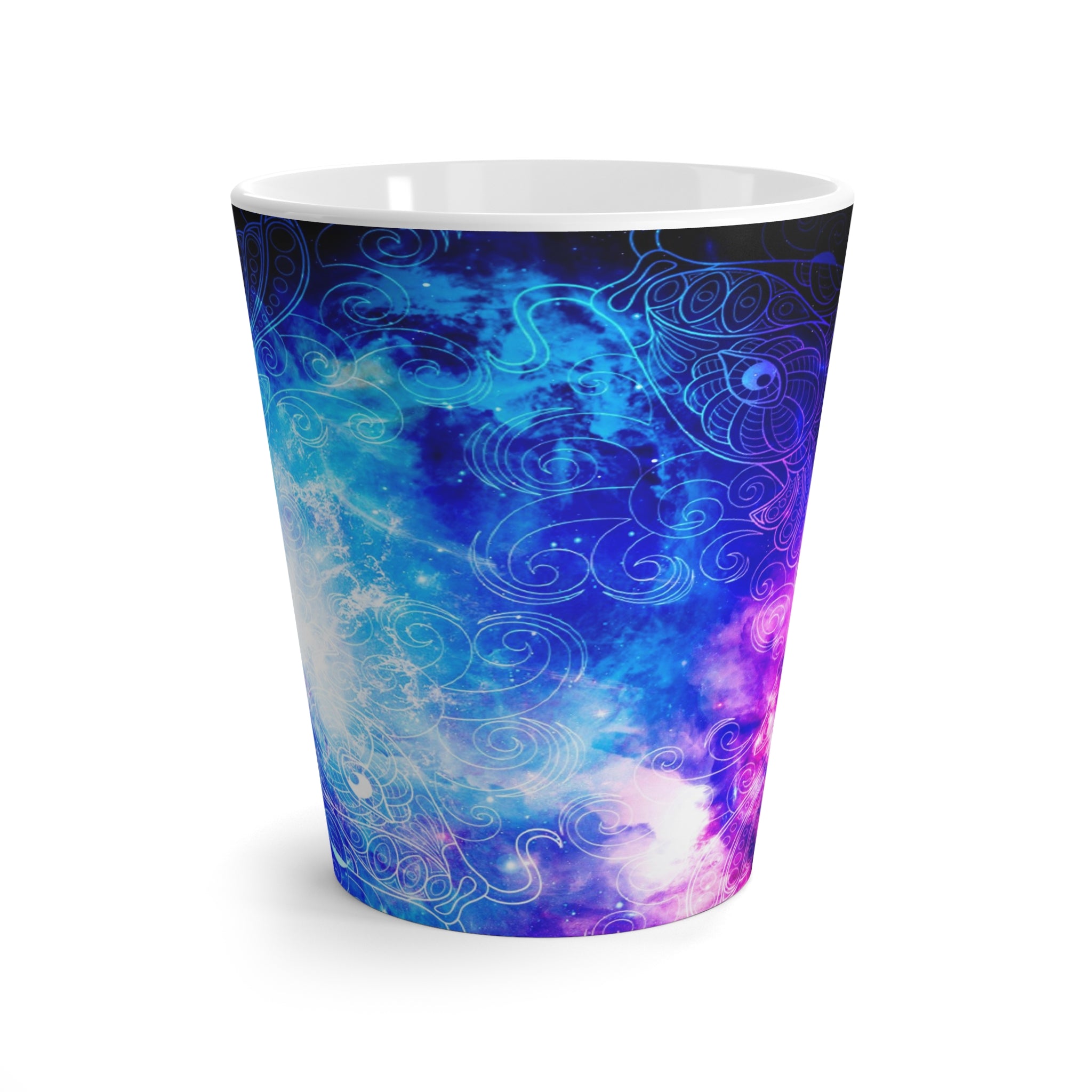 Creation's Heaven Koi Dreams Latte Mug