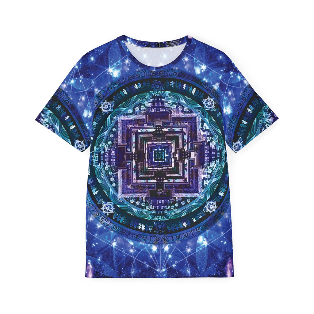 Amen Jin's Katerina's Eros & Psyche Wheel of Time Meditations Men's Jersey