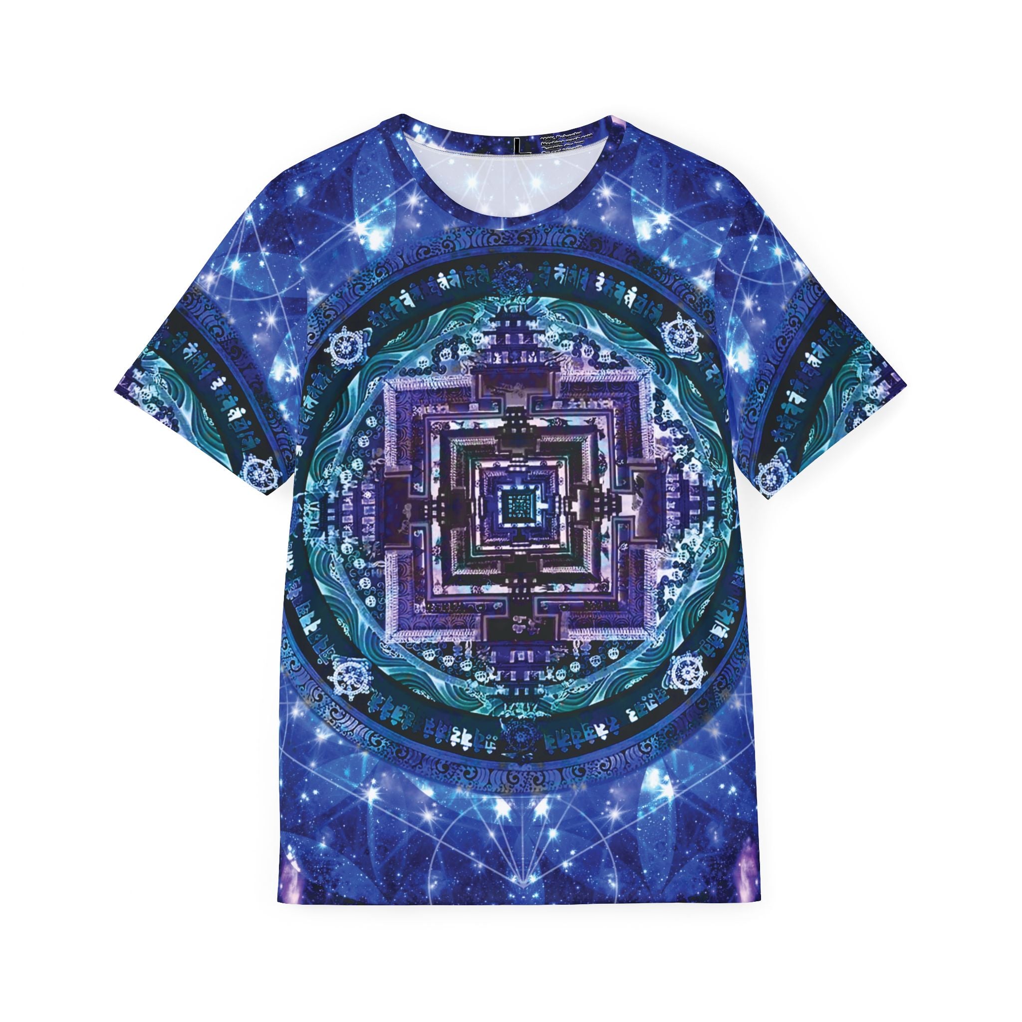 Amen Jin's Katerina's Eros & Psyche Wheel of Time Meditations Men's Jersey