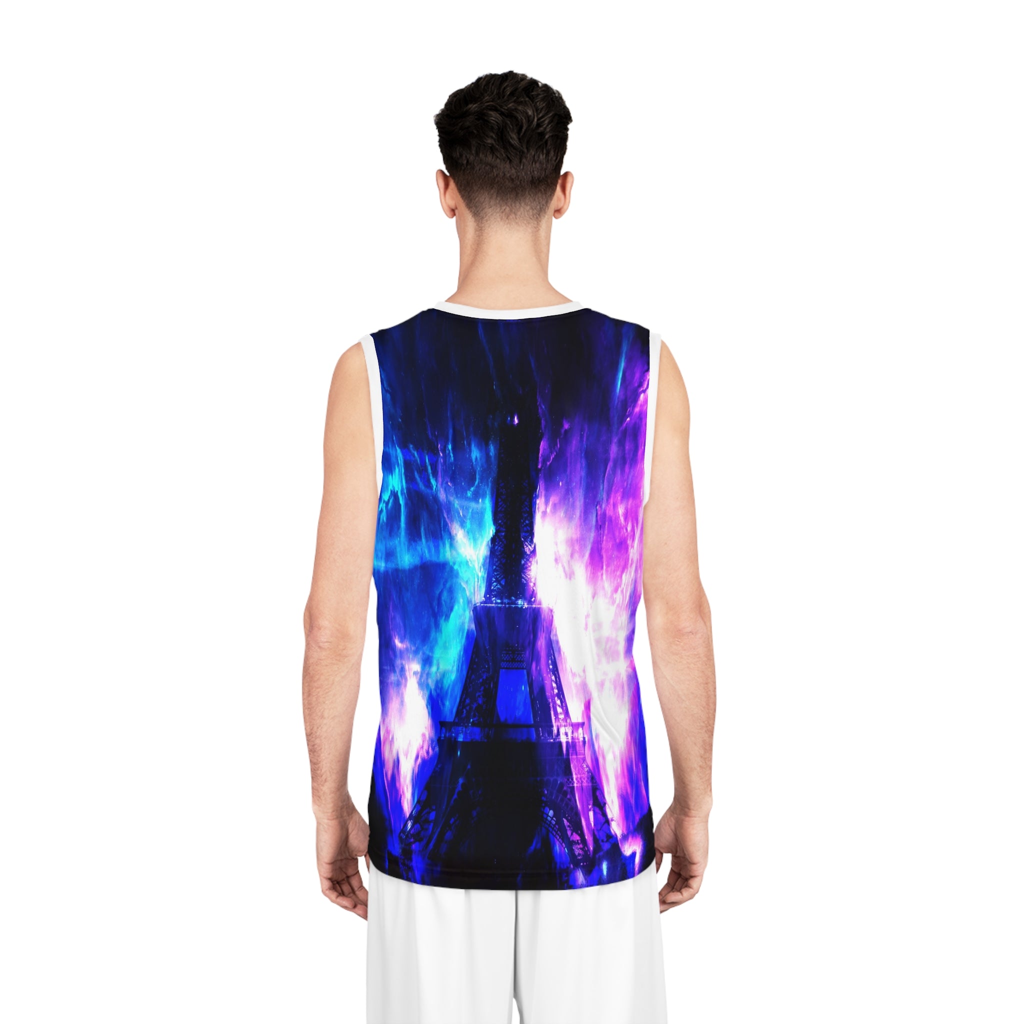 Ad Amorem Amisi Parisian Dreams Basketball Jersey