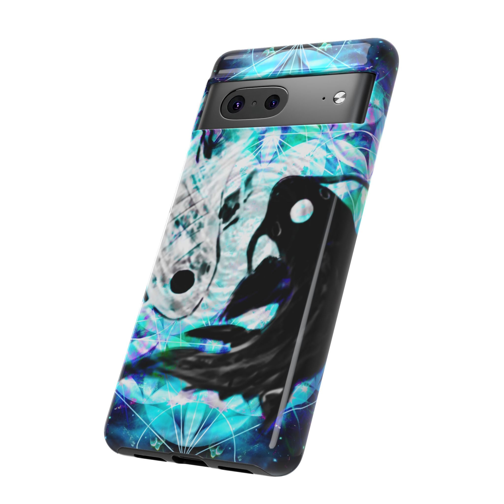 Katerina's Now & Forever Koi Meditations Tough Cases