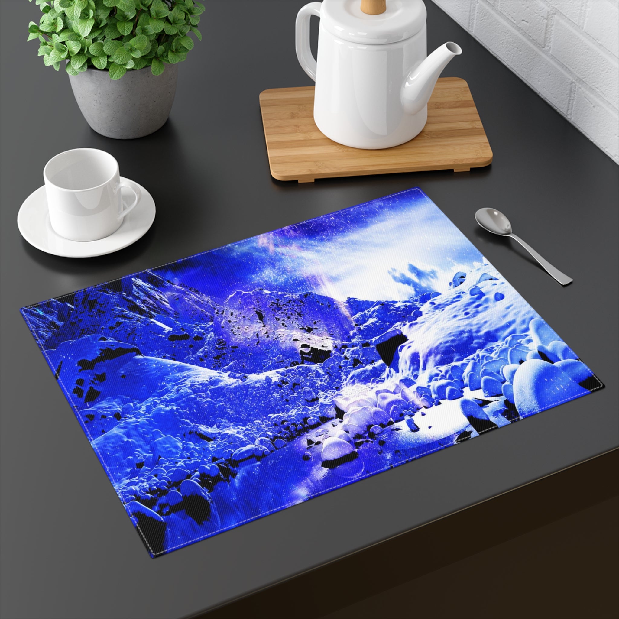 Yule Night Dreams Placemat