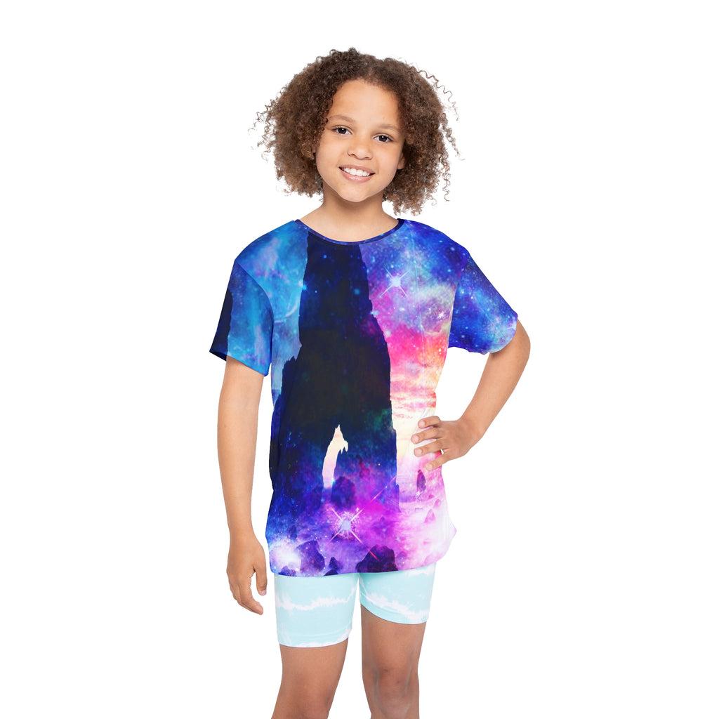 Dreamer's Cove Dreams Kids Sports Jersey