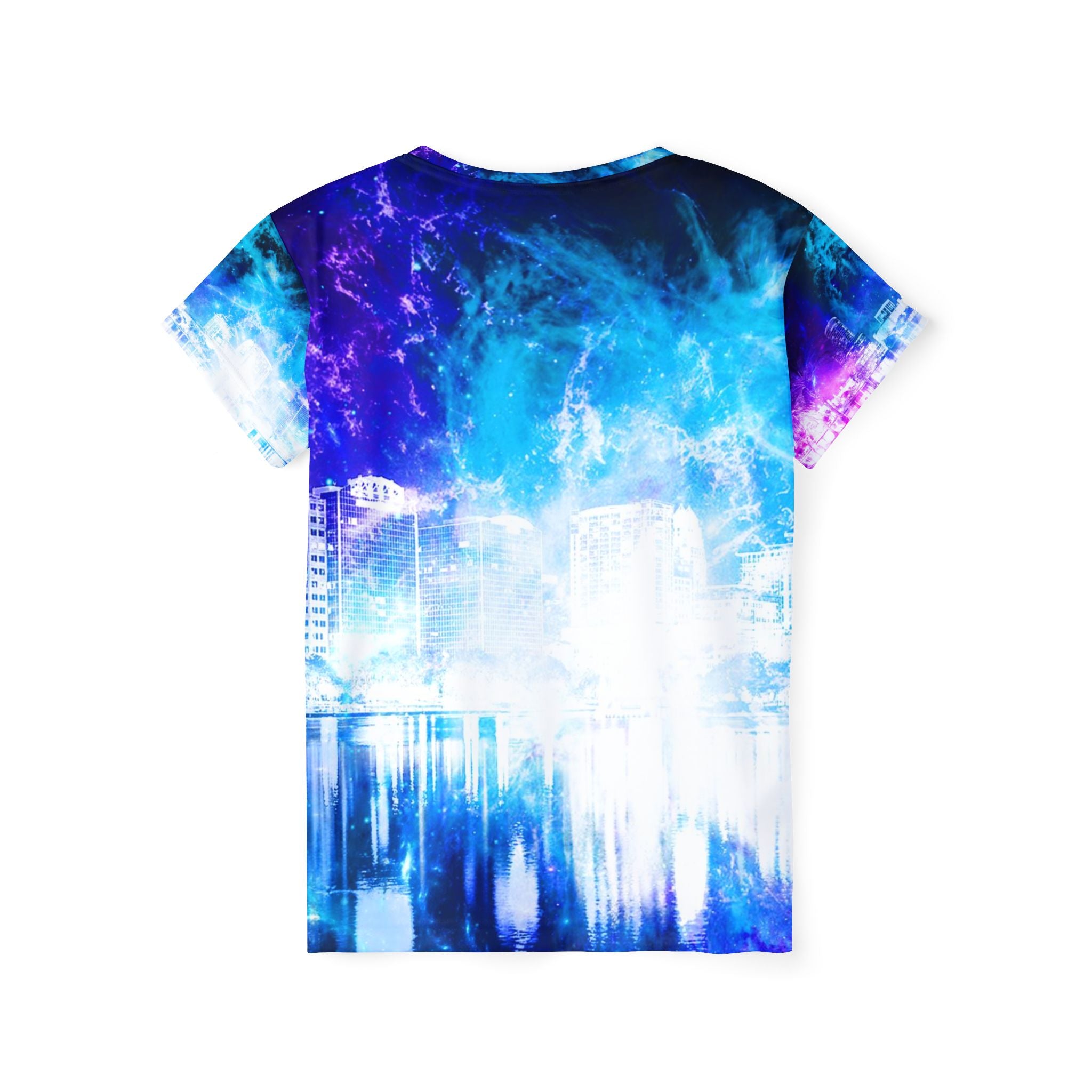 Creation's Heaven Orlando Dreams Women's Sports Jersey