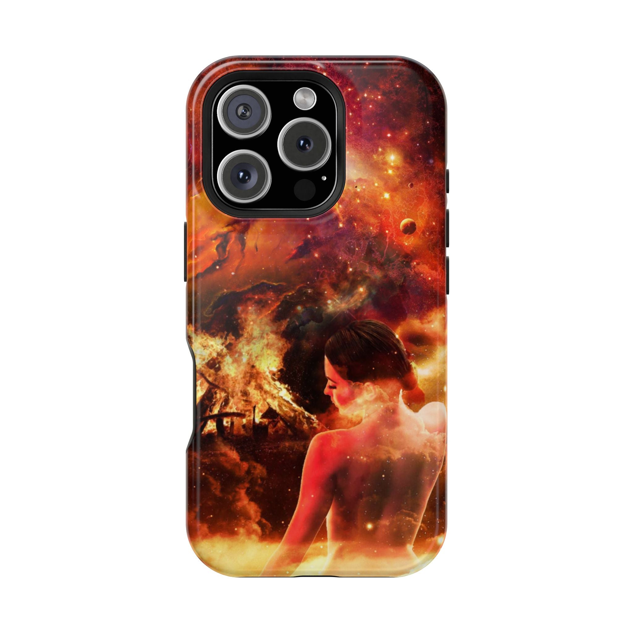 Samhain Magical Night Dreams Impact-Resistant Cases