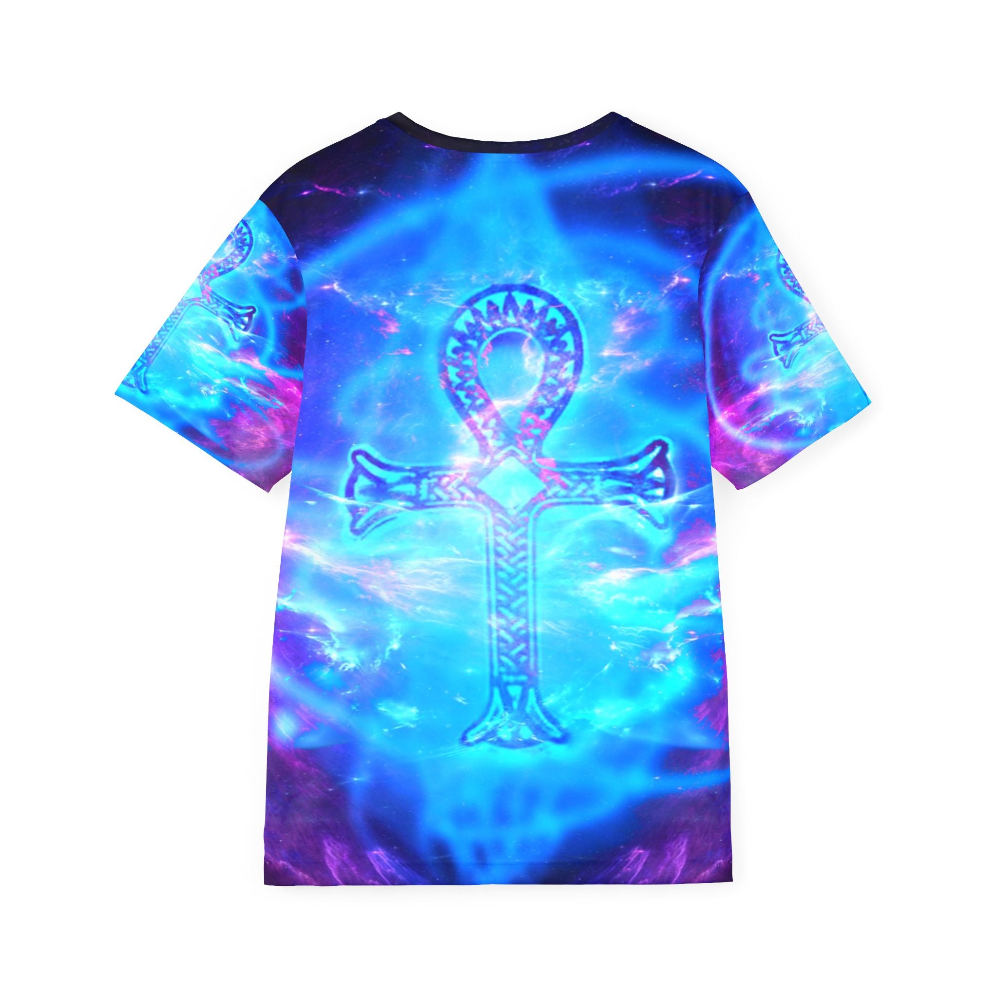 Amethyst Ankh Dreams Men's Jersey